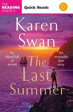 THE LAST SUMMER (QUICK READS) | 9781035029143 | KAREN SWAN