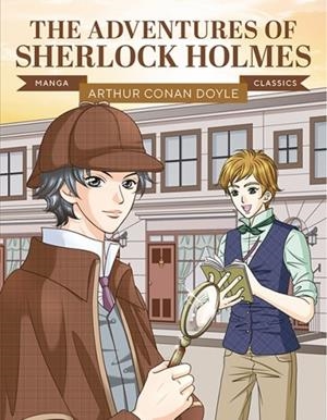 MANGA CLASSICS: THE ADVENTURES OF SHERLOCK HOLMES | 9781787081666 | NOH YI-JEONG