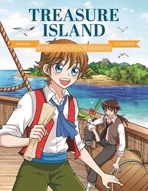 MANGA CLASSICS: TREASURE ISLAND | 9781787081697 | ROBERT LOUIS STEVENSON