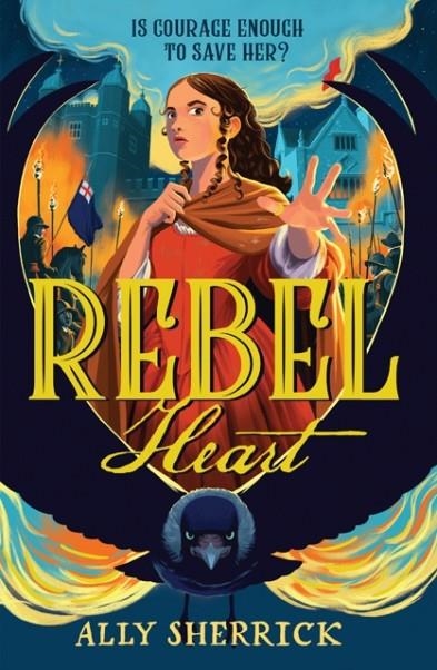 REBEL HEART | 9781915026996 | ALLY SHERRICK