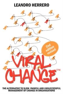 VIRAL CHANGE (2 ED. REVISED) | 9781905776054 | LENADRO HERRERO