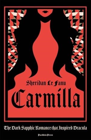 CARMILLA | 9781805332121 | SHERIDAN LE FANU