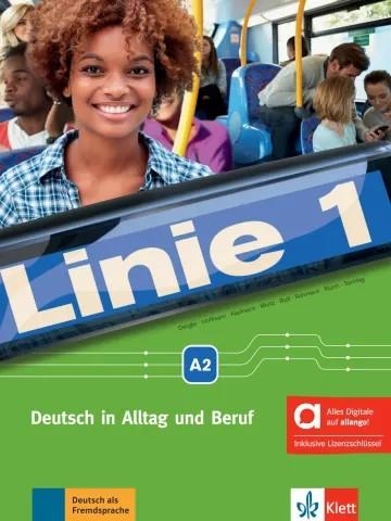 LINIE 1 A2 ALUM+EJER HIBRIDO+ALLANGO | 9783126070089 | VVAA