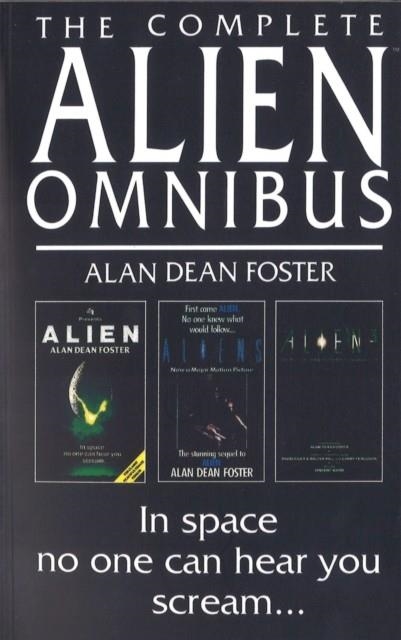 THE COMPLETE ALIEN OMNIBUS | 9781783290154 | ALAN DEAN FOSTER