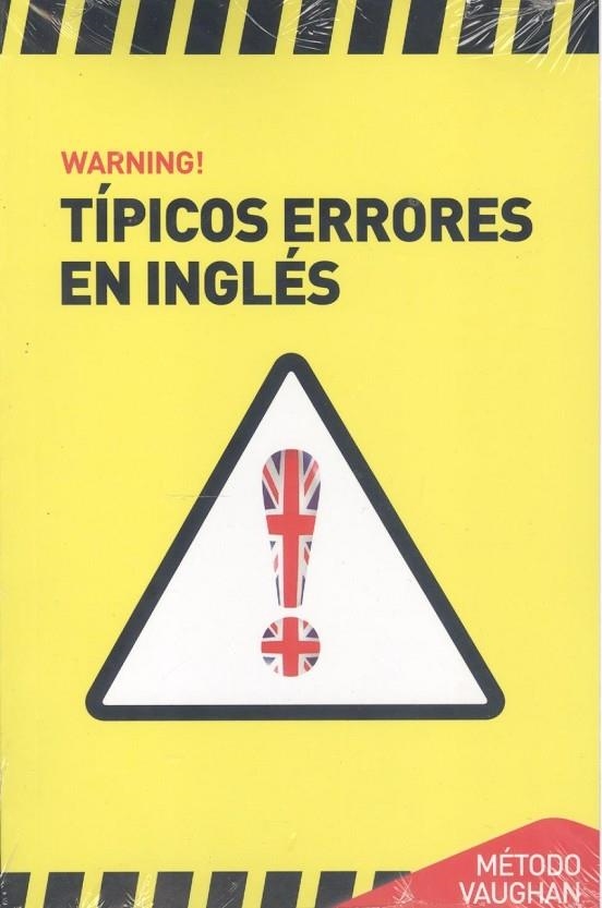 WARNING: TIPICOS ERRORES | 9788416094813 | ELENA ARAUJO