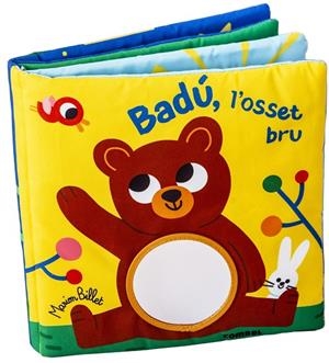 BADU L'OSSET BRU | 9788411582254 | AA.VV