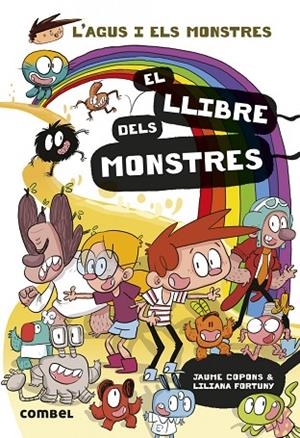 EL LLIBRE DELS MONSTRES | 9788411581936 | AA.VV