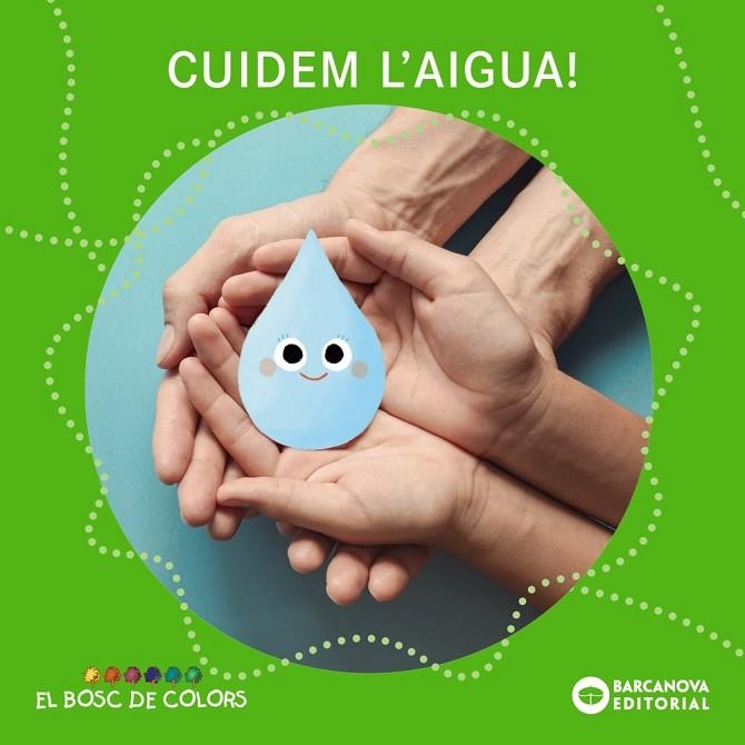 CUIDEM L'AIGUA! | 9788448962944 | ESTEL BALDÓ