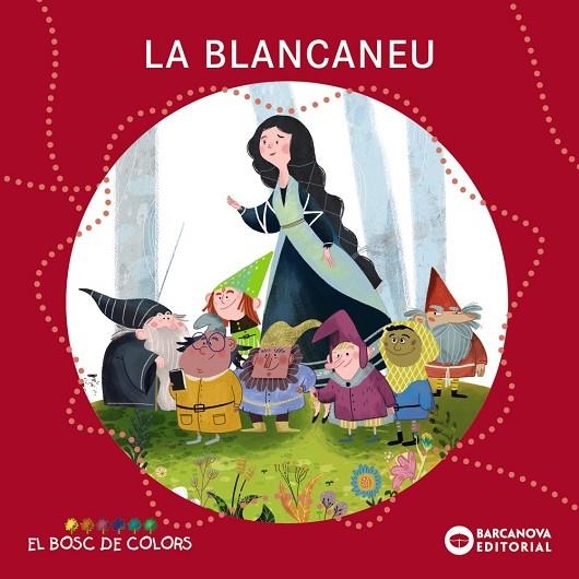 LA BLANCANEU | 9788448964351 | ESTEL BALDÓ