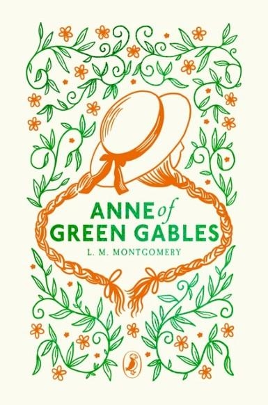 ANNE OF GREEN GABLES | 9780241725115 | L M MONTGOMERY