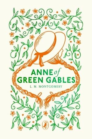 ANNE OF GREEN GABLES | 9780241725115 | L M MONTGOMERY