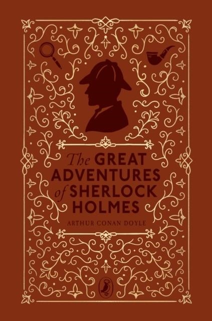 THE GREAT ADVENTURES OF SHERLOCK HOLMES | 9780241725221 | ARTHUR CONAN DOYLE