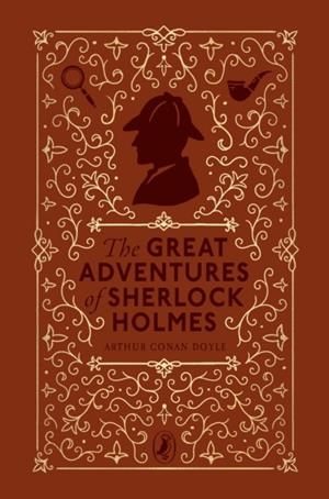 THE GREAT ADVENTURES OF SHERLOCK HOLMES | 9780241725221 | ARTHUR CONAN DOYLE