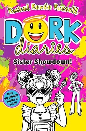 DORK DIARIES 16: SISTER SHOWDOWN! | 9781398541207 | RACHEL RENEE RUSSELL