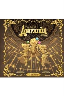 THE ART OF AMPHIBIA | 9781427875600 | DREW TAYLOR