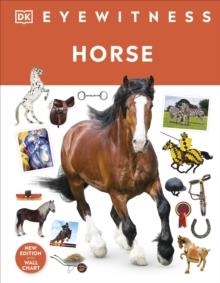 HORSE | 9780241681695 | DK