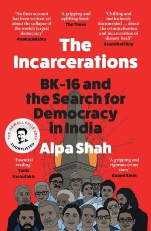 THE INCARCERATIONS | 9780008518844 | ALPA SHAH