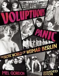 VOLUPTUOUS PANIC | 9780922915965 | MEL GORDON