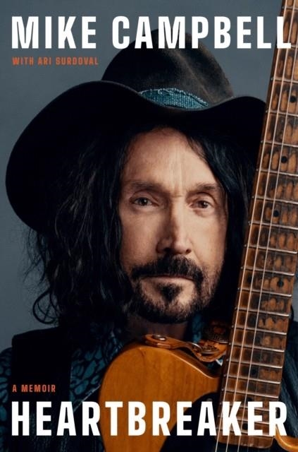 HEARTBREAKER: A MEMOIR | 9781408720219 | MIKE CAMPBELL