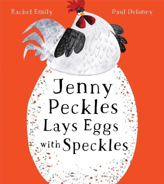 JENNY PECKLES LAYS EGGS WITH SPECKLES | 9780008601751 | RACHEL EMILY