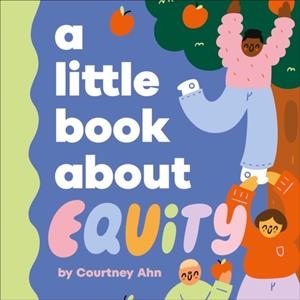 A LITTLE BOOK ABOUT EQUITY | 9780241743409 | COURTNEY AHN