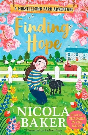 FINDING HOPE: VOLUME 1 | 9781398538238 | NICOLA BAKER