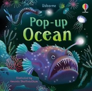 POP-UP OCEAN | 9781805072942 | LIZZIE COPE