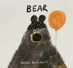 BEAR | 9781836006565 | NATALIA SHALOSHVILI