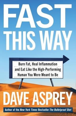 FAST THIS WAY | 9780008435875 | DAVE ASPREY