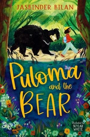 PULOMA AND THE BEAR | 9780008698096 | JASBINDER BILAN