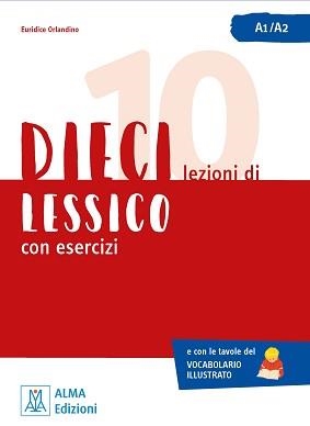 DIECI LEZIONI DI LESSICO | 9788861827837