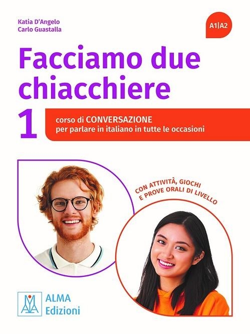 FACCIAMO DUE CHIACCHIERE 1 | 9788861828100