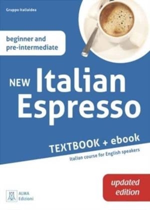 ITALIAN ESPRESSO BEG PRE-INT AL+EBOOK | 9788861827240