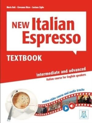ITALIAN ESPRESSO INT  ADV AL+EBOOK | 9788861826892