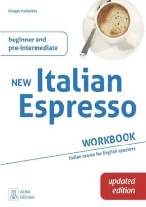 ITALIAN ESPRESSO BEG PRE-INT EJER+ CD | 9788861827288