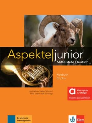 ASPEKTE JUNIOR B1+ ALUM HIBRIDO+ALLANGO | 9783126052658