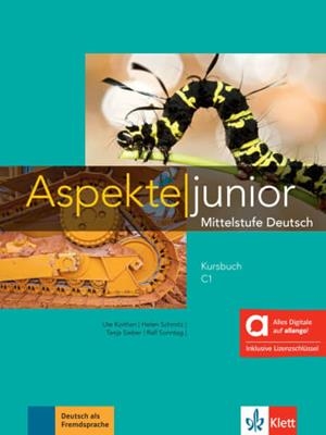 ASPEKTE JUNIOR C1 ALUM HIBRIDO+ALLANGO | 9783126052672