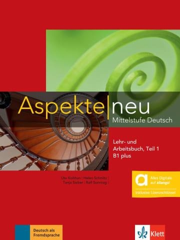 ASPEKTE NEU 1-1  AL+EJ HIBRIDO+ALLANGO | 9783126050234