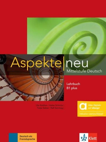 ASPEKTE NEU 1 ALUMNO HIBRIDO+ALLANGO | 9783126050463