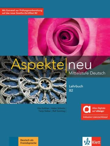 ASPEKTE NEU 2 ALUMNO HIBRIDO+ALLANGO | 9783126052948