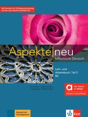 ASPEKTE NEU 2-2  AL+EJ HIBRIDO+ALLANGO | 9783126052696