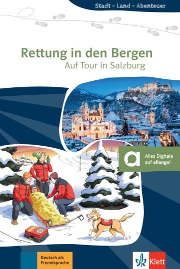 AUF TOUR SALZBURG A2 | 9783126740562