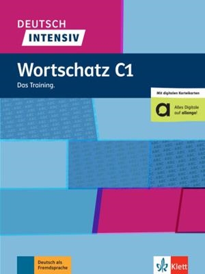 DEUTSCH INTENSIV WORTSCHATZ C1 | 9783126755375