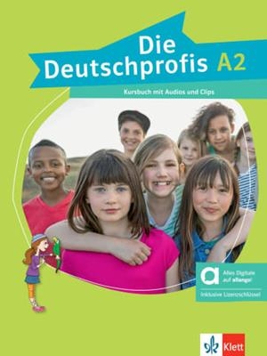DIE DEUTSCHPROFIS A2 ALU HIBRIDO+ALLANGO | 9783126765527