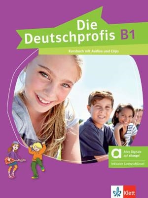 DIE DEUTSCHPROFIS B1 ALU HIBRIDO+ALLANGO | 9783126765558