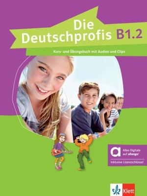 DIE DEUTSCHPROFIS B1.2 A+E HIBRID+ALLANG | 9783126765572