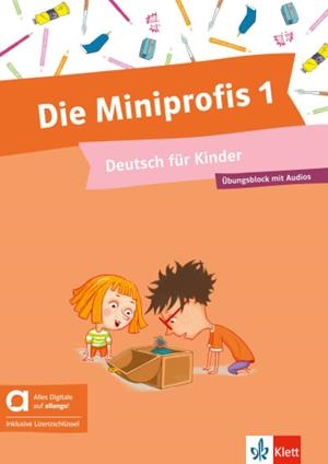 DIE MINIPROFIS 1 EJER HIBRIDO+ALLANGO | 9783126800068