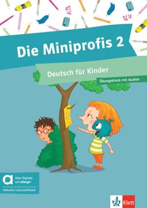 DIE MINIPROFIS 2 EJER HIBRIDO+ALLANGO | 9783126800082