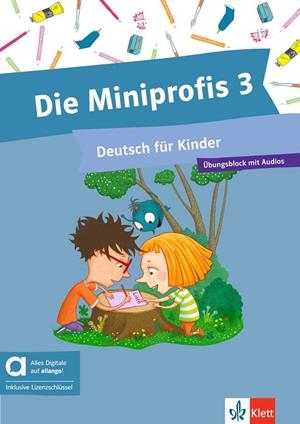 DIE MINIPROFIS 3 EJER HIBRIDO+ALLANGO | 9783126800105