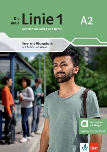 DIE NEUE LINIE 1 A2 A+E HIBRIDO+ALLANGO | 9783126072472